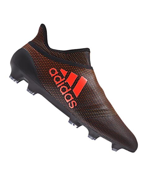 adidas x 17+ purespeed fg schwarz rot größe 39|Adidas X 17+ Purespeed FG .